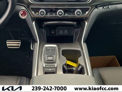 2022 Honda Accord Hybrid - Photo 20