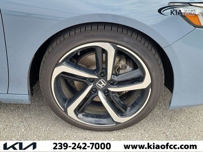 2022 Honda Accord Hybrid - Photo 7
