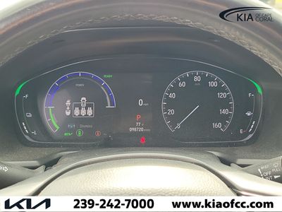 2022 Honda Accord Hybrid - Photo 27