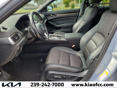 2022 Honda Accord Hybrid - Photo 21