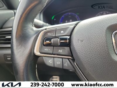 2022 Honda Accord Hybrid - Photo 25