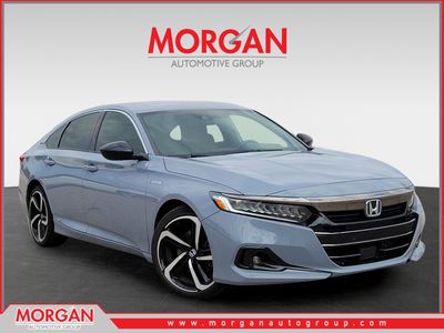 2022 Honda Accord Hybrid - Photo 1