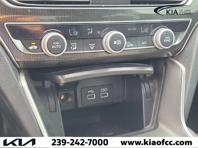 2022 Honda Accord Hybrid - Photo 29