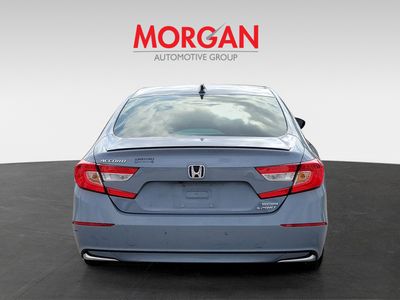2022 Honda Accord Hybrid - Photo 5