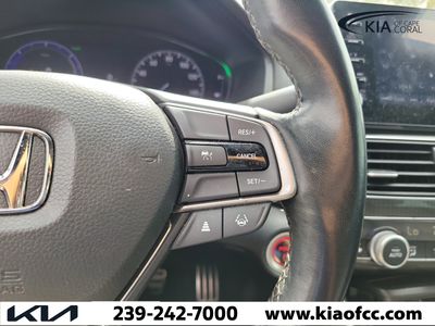 2022 Honda Accord Hybrid - Photo 26