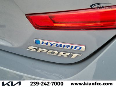 2022 Honda Accord Hybrid - Photo 11