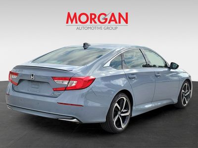 2022 Honda Accord Hybrid - Photo 6