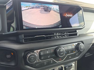2026 Jeep Wrangler — photo 20 view