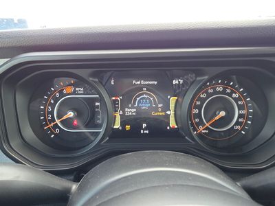 2026 Jeep Wrangler — photo 19 view