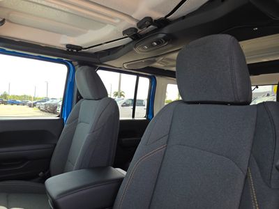 2026 Jeep Wrangler — photo 11 view