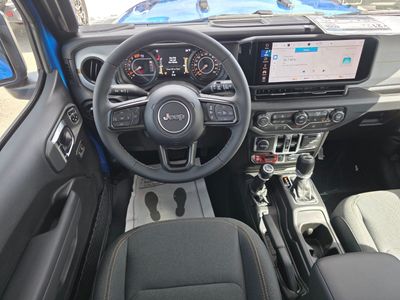 2026 Jeep Wrangler — photo 10 view