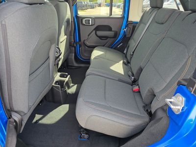 2026 Jeep Wrangler — photo 8 view