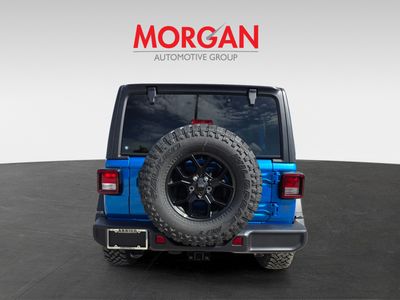 2026 Jeep Wrangler — detail view