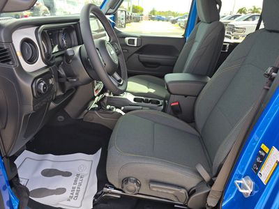 2026 Jeep Wrangler — photo 12 view