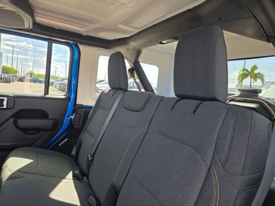 2026 Jeep Wrangler — photo 7 view