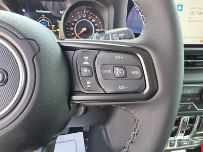 2026 Jeep Wrangler — photo 18 view