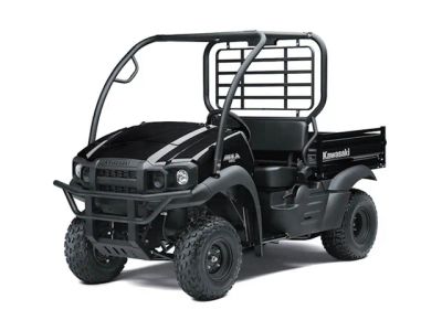 2025 Kawasaki Mule SX™ — front three-quarter view