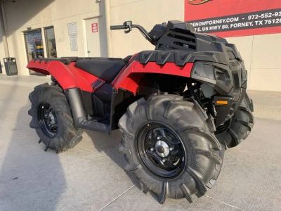 2026 Polaris® Sportsman 850 Mud Edition — front three-quarter view