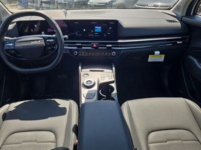 2026 Kia Sportage Hybrid — photo 13 view