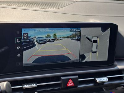 2026 Kia Sportage Hybrid — photo 25 view