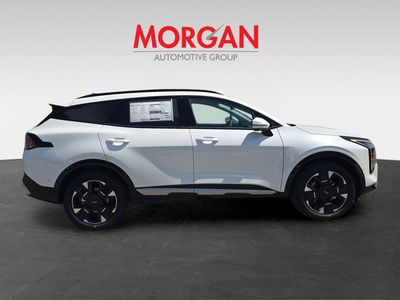 2026 Kia Sportage Hybrid — photo 9 view