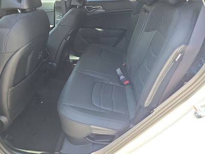 2026 Kia Sportage Hybrid — photo 17 view