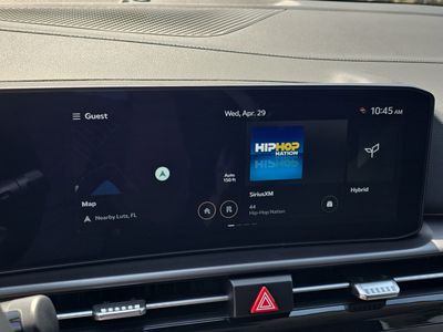 2026 Kia Sportage Hybrid — photo 24 view