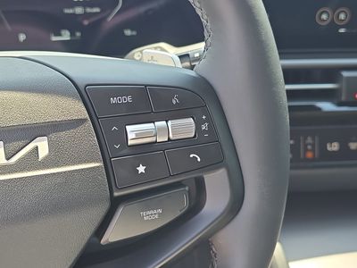 2026 Kia Sportage Hybrid — photo 33 view
