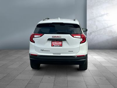 2023 GMC Terrain — detail view