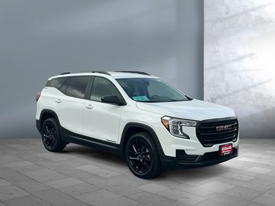 2023 GMC Terrain — photo 8 view