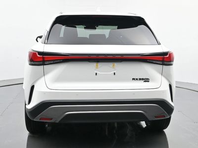 2026 Lexus RX HYBRID - Photo 4