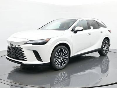 2026 Lexus RX HYBRID - Photo 1