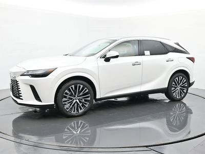 2026 Lexus RX HYBRID - Photo 2