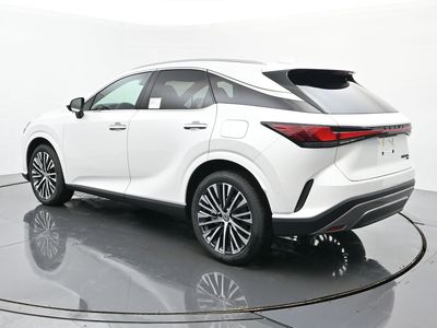 2026 Lexus RX HYBRID - Photo 3