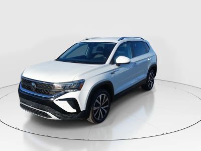 2024 Volkswagen Taos - Photo 3