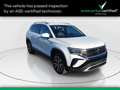 2024 Volkswagen Taos - Photo 1