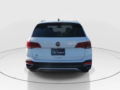 2024 Volkswagen Taos - Photo 6
