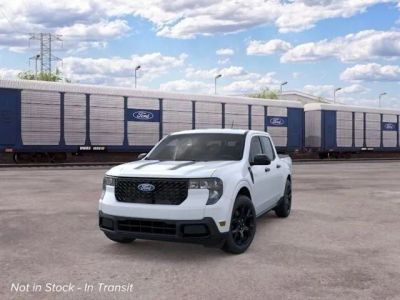 2026 Ford Maverick — side profile view