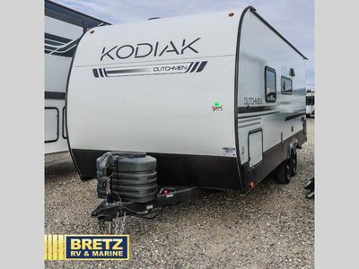 2026 Dutchmen RV Kodiak — side profile view