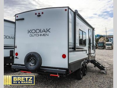 2026 Dutchmen RV Kodiak — detail view
