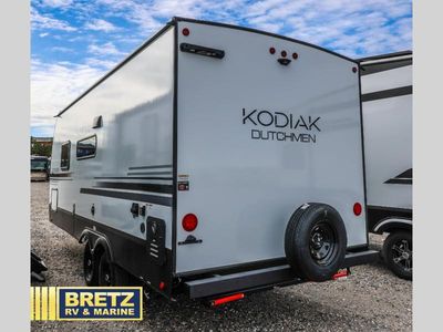 2026 Dutchmen RV Kodiak — interior view