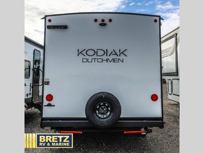 2026 Dutchmen RV Kodiak — engine compartment view