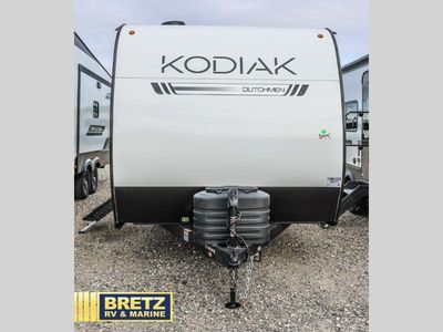 2026 Dutchmen RV Kodiak — rear three-quarter view