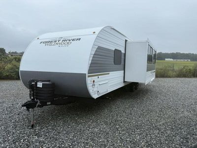 2026 Forest River RV Wildwood X-Lite - Photo 4