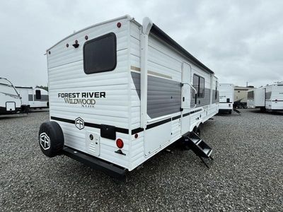 2026 Forest River RV Wildwood X-Lite - Photo 5