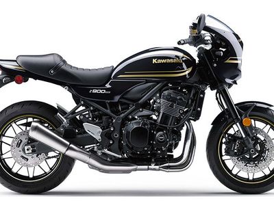 2023 Kawasaki Z900RS Cafe - Photo 8