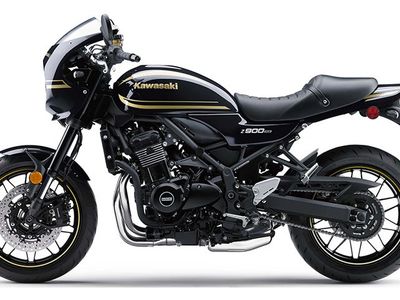 2023 Kawasaki Z900RS Cafe - Photo 9