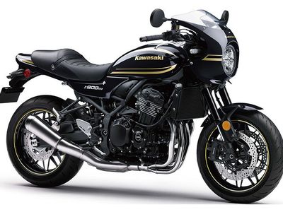 2023 Kawasaki Z900RS Cafe - Photo 10