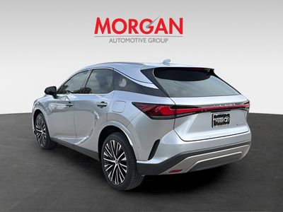2024 Lexus RX - Photo 4
