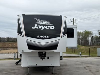 2026 Jayco Eagle — interior view